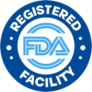PinealPure FDA Registered Facility