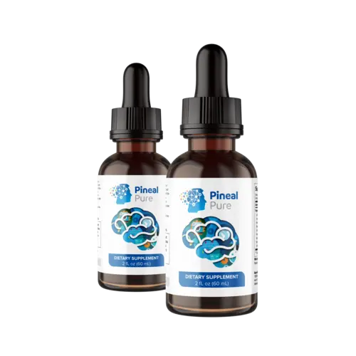 PinealPure 2 Bottles