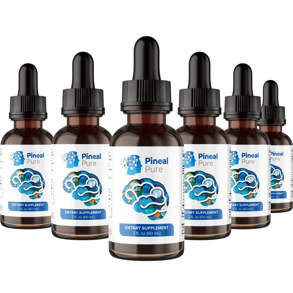 PinealPure® Circadian and Brain Health Support
